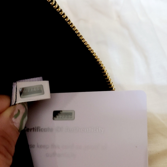 Authentic Jimmy Choo London Clutch Black - Picture 4 of 10